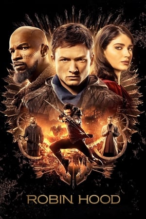 Robin Hood 2018 Dual Audio | Hindi Full Movie BluRay 350MB