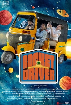 Rocket Driver 2024 HQ Dubbed CAMRip | Hindi Full Movie