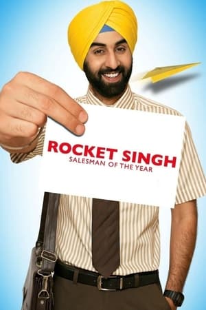 Rocket Singh Salesman of the Year 2009 Movie BluRay | Hindi Full Movie Hevc [480MB]