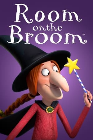 Room on the Broom (2012) Dual Audio Full Movie | Hindi Full Movie HDRip - 300MB