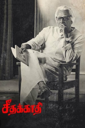 Seethakaathi (2018) Dubbed | Hindi Full Movie HDRip 400MB