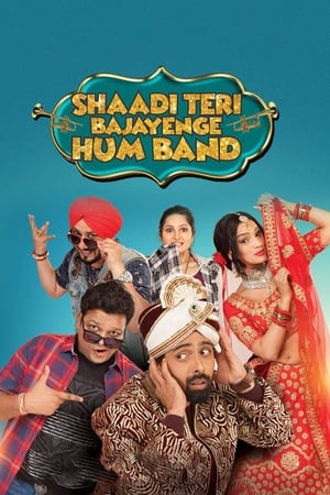 Shaadi Teri Bajayenge Hum Band (2018) Movie | Hindi Full Movie HDRip – [350MB]