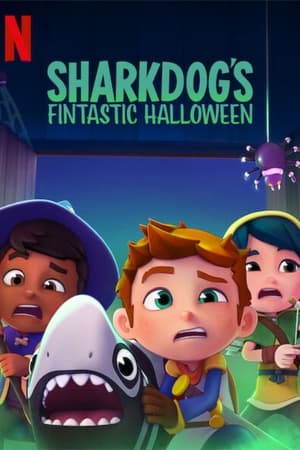Sharkdogs Fintastic Halloween 2021 Dual Audio HDRip | Hindi Full Movie – 720p