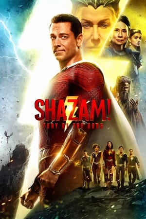 Shazam! Fury of the Gods 2023 (ORG DD 5.1) HDRip | Hindi Full Movie – 480p