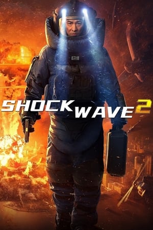 Shock Wave 2 (2020) (HQ Fan Dub) Dual Audio | Hindi Full Movie HC HDRip 400MB