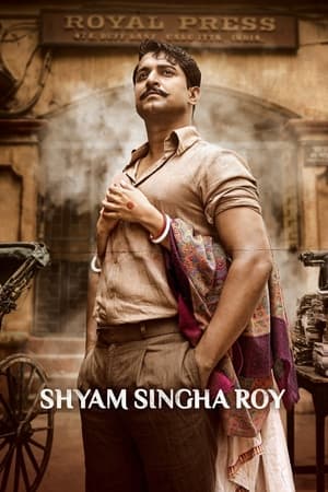 Shyam Singha Roy (2021) ( – Telugu) Dual Audio UnCut HDRip | Hindi Full Movie – 480p