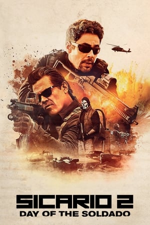 Sicario: Day of the Soldado (2018) Dual Audio | Hindi Full Movie BluRay [1GB]
