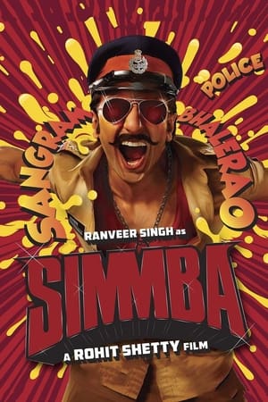 Simmba (2018) Movie | Hindi Full Movie HDRip - [450MB]