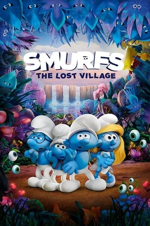 Smurfs The Lost Village 2017 300MB Dubbed HDCAM Download