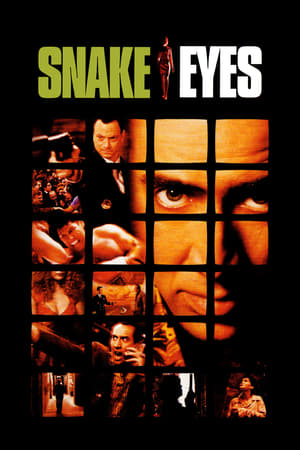 Snake Eyes 1998 Dual Audio HDRip | Hindi Full Movie – 480p
