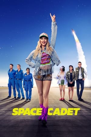 Space Cadet (2024) Dual Audio HDRip | Hindi Full Movie – 720p – 480p