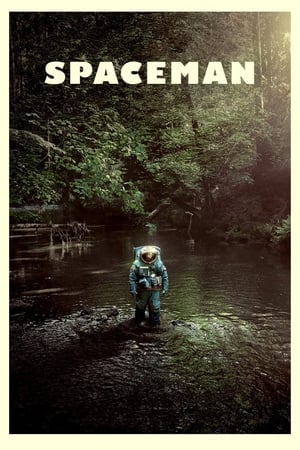 Spaceman (2024) Dual Audio HDRip | Hindi Full Movie – 480p