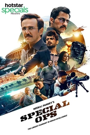 Special OPS (2020) Season 1 All Episodes HDRip [Complete] | Hindi Full Movie | 2020
