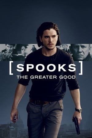 Spooks The Greater Good 2015 Dual Audio | Hindi Full Movie BluRay [900MB]