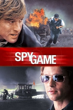 Spy Game (2001) Dual Audio | Hindi Full Movie BluRay [1.1GB]