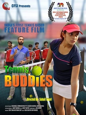 Tennis Buddies (2019) Movie | Hindi Full Movie HDRip - [300MB]