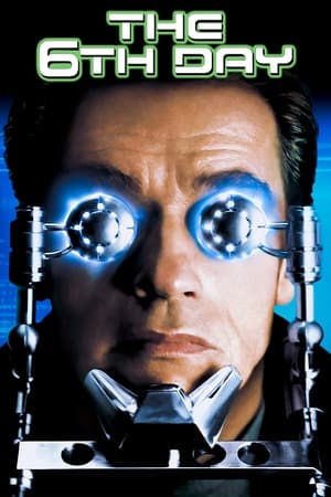 The 6th Day 2000 Dual Audio | Hindi Full Movie BluRay 390MB