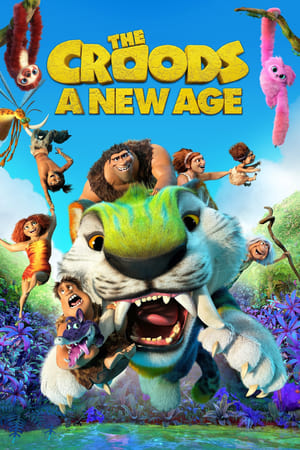 The Croods: A New Age (2020) (ORG) Dual Audio | Hindi Full Movie HDRip [1.1GB]