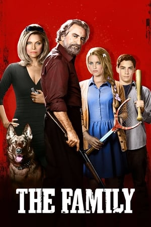 The Family (2013) Dubbed | Hindi Full Movie HDRip 300MB