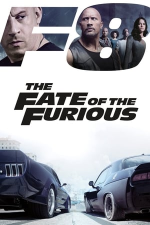 The Fate of the Furious 2017 190MB Dual Audio Hevc HC HDRip