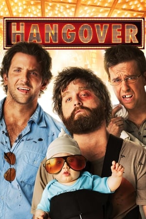 The Hangover (2009) Dual Audio | Hindi Full Movie BluRay [750MB]