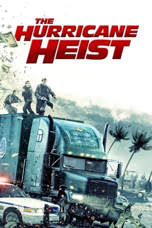 The Hurricane Heist (2018) Dual Audio HC HDRip | Hindi Full Movie Hevc [450MB]