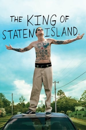 The King of Staten Island (2020) Dual Audio HDRip | Hindi Full Movie – 480p