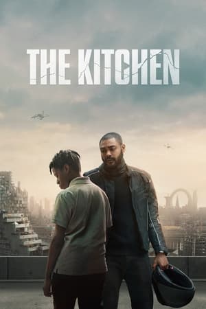 The Kitchen 2023 Dual Audio HDRip | Hindi Full Movie – 480p