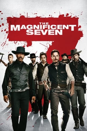 The Magnificent Seven 2016 Dubbed | Hindi Full Movie hevc BRRIp Download