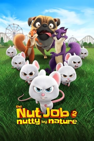 The Nut Job 2: Nutty by Nature (2017) Dual Audio | Hindi Full Movie BluRay [750MB]