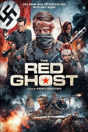 The Red Ghost 2020 Dual Audio HDRip | Hindi Full Movie – 480p