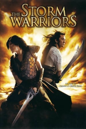 The Storm Warriors 2009 Dual Audio | Hindi Full Movie BluRay 340MB