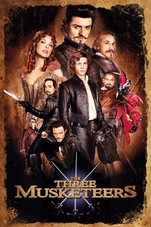 The Three Musketeers (2011) Dual Audio | Hindi Full Movie BluRay 330MB