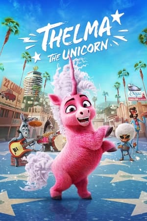 Thelma the Unicorn (2024) Dual Audio HDRip | Hindi Full Movie – 720p – 480p