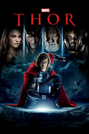 Thor (2011) Dual Audio | Hindi Full Movie BluRay 340MB