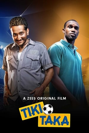 Tiki Taka (2020) Movie | Hindi Full Movie HDRip - [300MB]