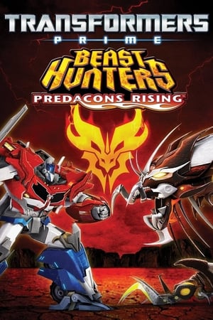 Transformers Prime Beast Hunters: Predacons Rising (2013) Dubbed BRRip | Hindi Full Movie [850MB] Download