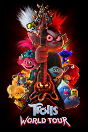 Trolls World Tour 2020 Dual Audio | Hindi Full Movie BluRay 300MB