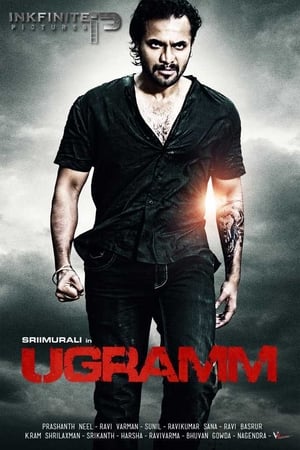 Ugramm (2014) Dual Audio | Hindi Full Movie UnCut HDRip 450MB