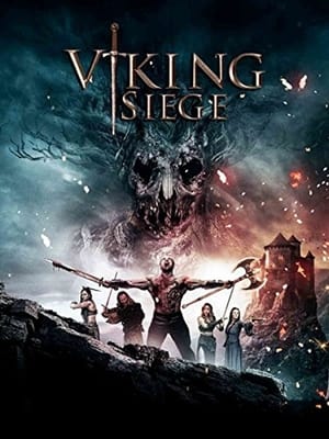 Viking Siege 2017 Dual Audio | Hindi Full Movie BluRay 300MB