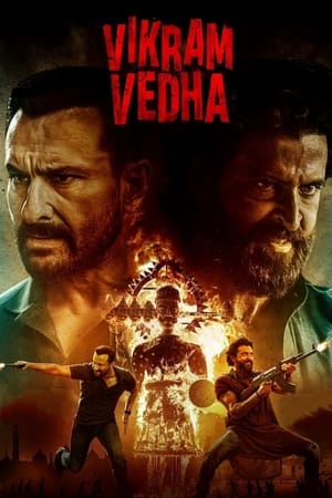 Vikram Vedha (2018) Dual Audio [ - Tamil] | Hindi Full Movie HDRip 400MB