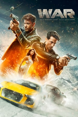 War 2019 Audio WEB-DL | Hindi Full Movie