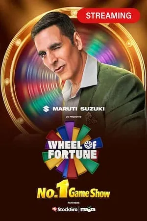 Wheel Of Fortune Season 1 2026 Audio WEB-DL | Hindi Full Movie [EP - 54 Added]