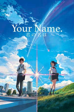 Your Name 2016 Dual Audio | Hindi Full Movie BluRay 330MB